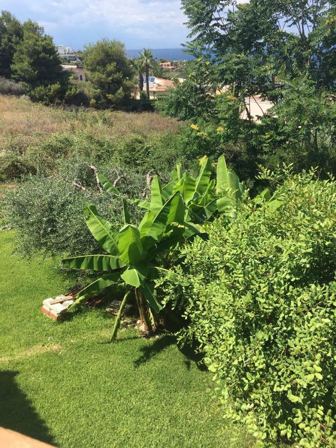 Una Finestra Sul Mare Augusta Eksteriør bilde