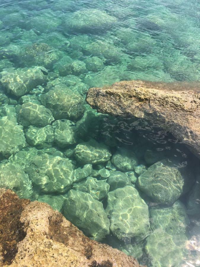 Una Finestra Sul Mare Augusta Eksteriør bilde
